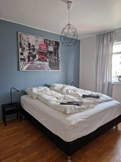 Apartment In Downtown เรคยาวิก ภายนอก รูปภาพ